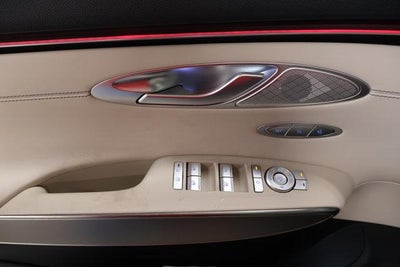 2027 Genesis GV70 2.5T Select
