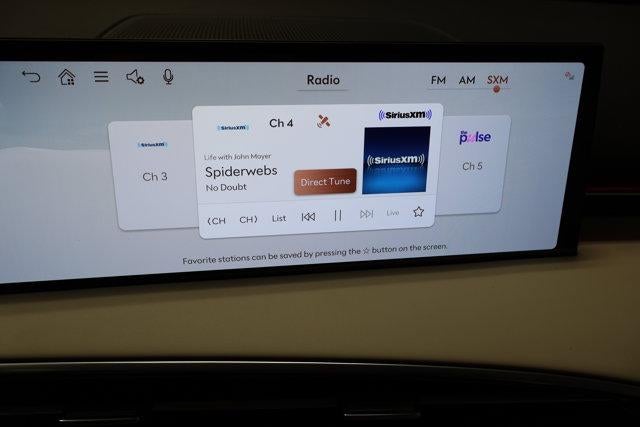 2027 Genesis GV70 2.5T Select