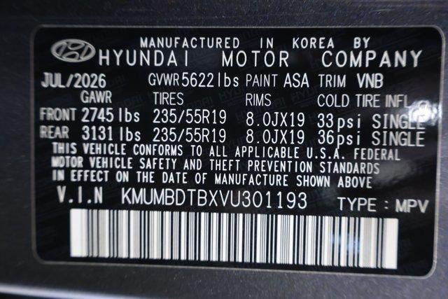 2027 Genesis GV70 2.5T Select