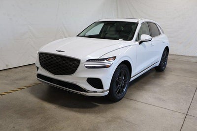 2027 Genesis GV70 2.5T Advanced