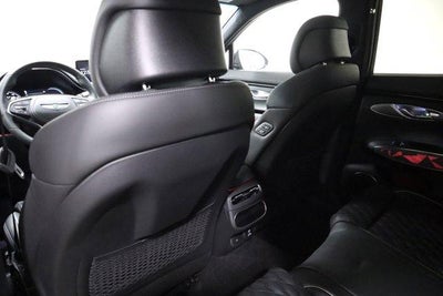 2025 Genesis GV70 3.5T Sport AWD