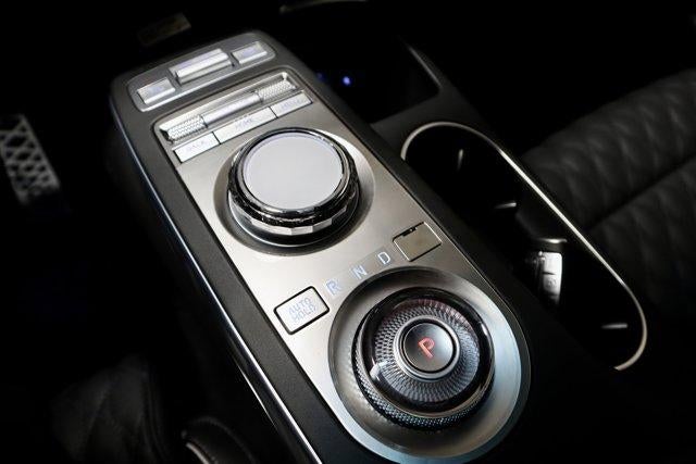 2025 Genesis GV70 3.5T Sport AWD