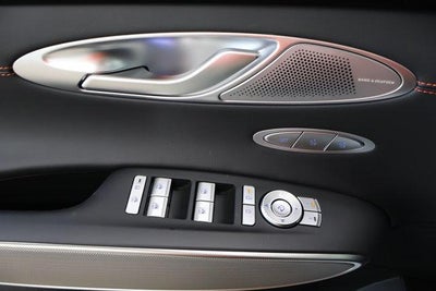 2027 Genesis GV70 2.5T Sport Prestige