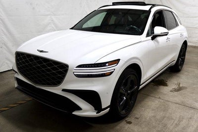 2026 Genesis GV70 3.5T SPORT PRESTIGE AWD