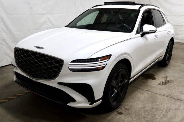 2026 Genesis GV70 3.5T SPORT PRESTIGE AWD