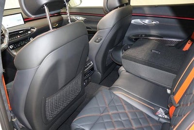 2026 Genesis GV70 3.5T SPORT PRESTIGE AWD