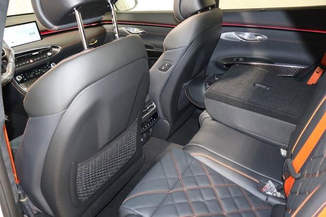 2026 Genesis GV70 3.5T SPORT PRESTIGE AWD