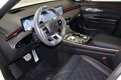 2026 Genesis GV70 3.5T SPORT PRESTIGE AWD
