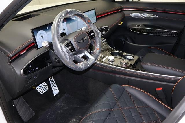 2026 Genesis GV70 3.5T SPORT PRESTIGE AWD