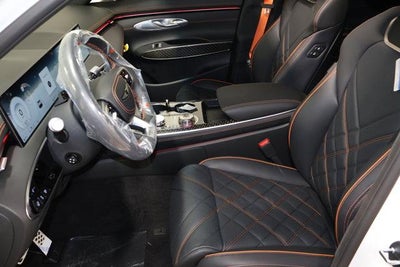 2026 Genesis GV70 3.5T SPORT PRESTIGE AWD