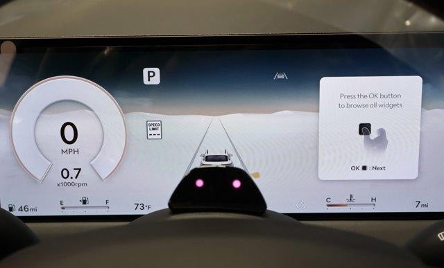 2026 Genesis GV70 3.5T SPORT PRESTIGE AWD