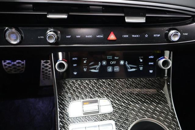 2026 Genesis GV70 3.5T SPORT PRESTIGE AWD