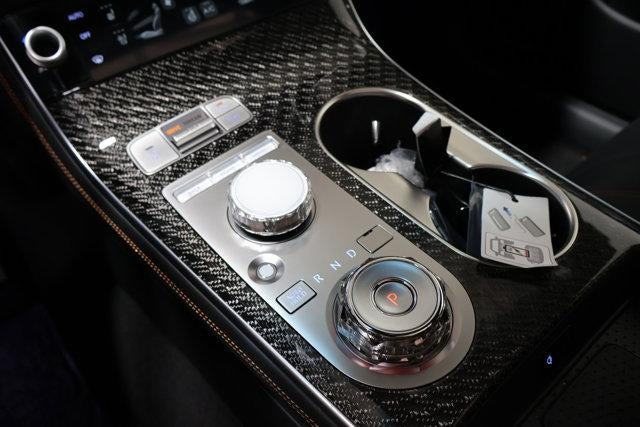 2026 Genesis GV70 3.5T SPORT PRESTIGE AWD