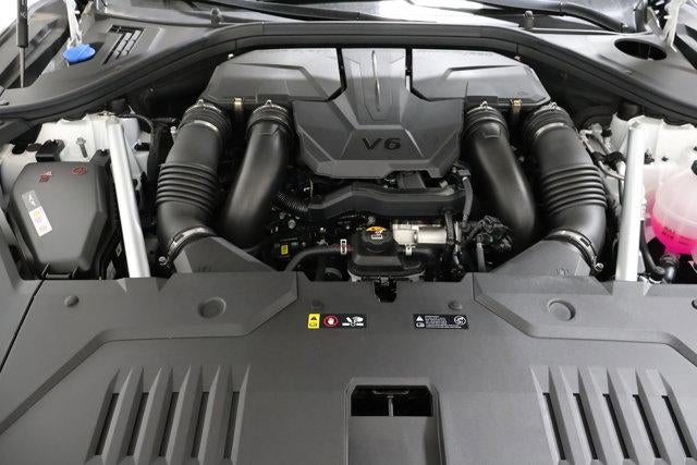 2026 Genesis GV70 3.5T SPORT PRESTIGE AWD