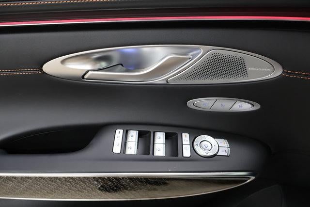 2026 Genesis GV70 3.5T SPORT PRESTIGE AWD