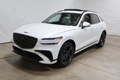 2026 Genesis GV70 3.5T SPORT PRESTIGE AWD