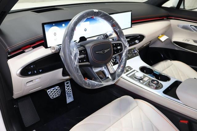2026 Genesis GV70 3.5T SPORT PRESTIGE AWD