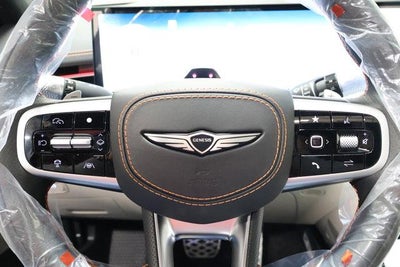2026 Genesis GV70 3.5T SPORT PRESTIGE AWD
