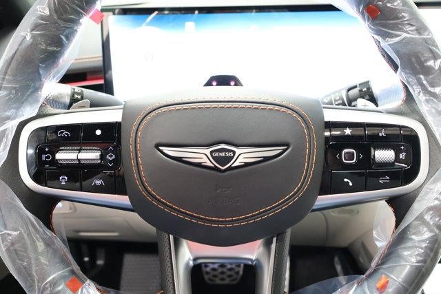 2026 Genesis GV70 3.5T SPORT PRESTIGE AWD