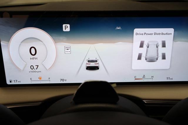 2026 Genesis GV70 3.5T SPORT PRESTIGE AWD