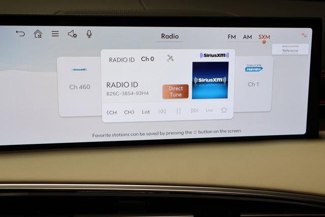 2026 Genesis GV70 3.5T SPORT PRESTIGE AWD