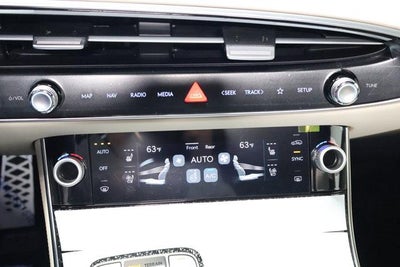 2026 Genesis GV70 3.5T SPORT PRESTIGE AWD