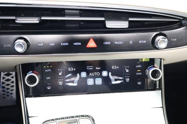 2026 Genesis GV70 3.5T SPORT PRESTIGE AWD