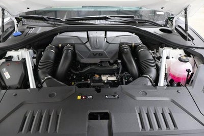 2026 Genesis GV70 3.5T SPORT PRESTIGE AWD