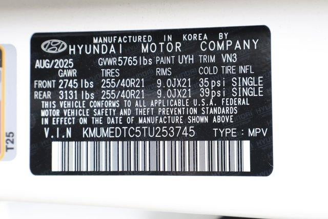 2026 Genesis GV70 3.5T SPORT PRESTIGE AWD