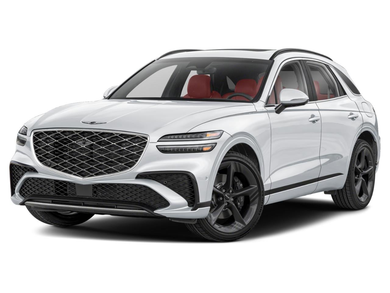 2026 Genesis GV70 3.5T SPORT PRESTIGE AWD