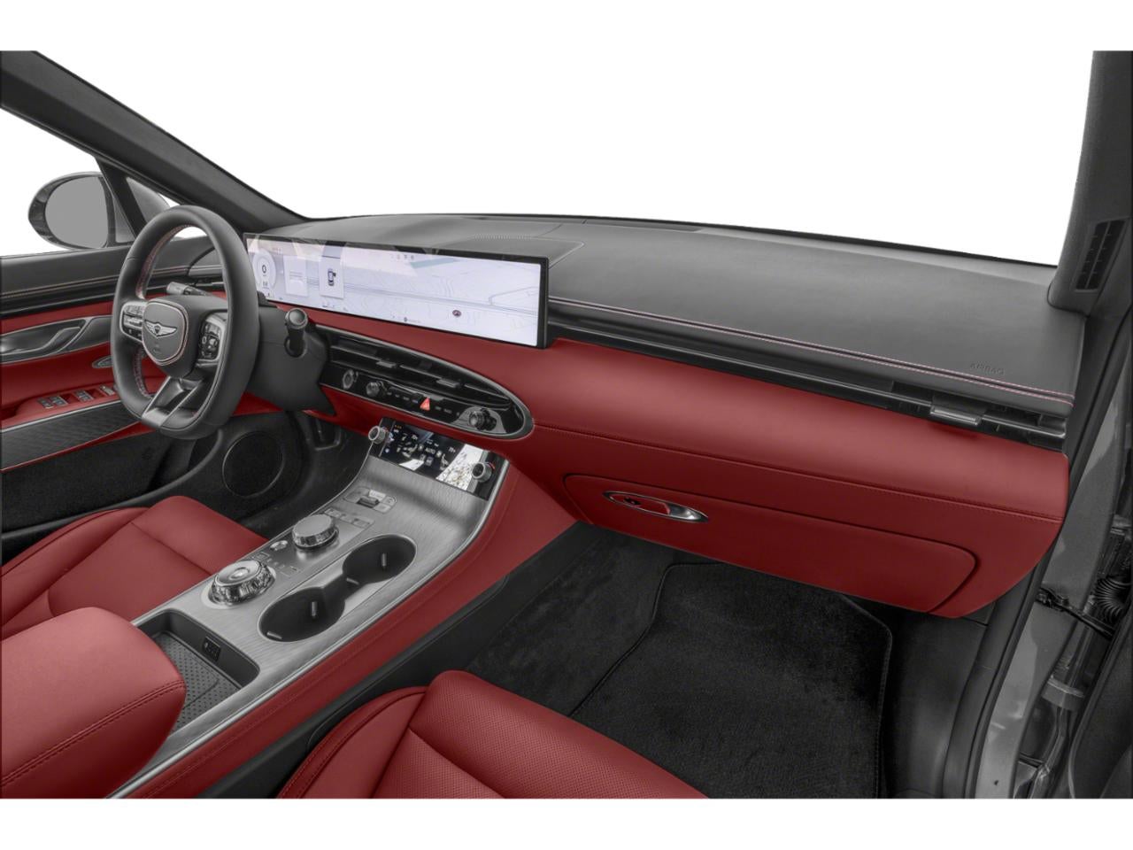 2026 Genesis GV70 3.5T SPORT PRESTIGE AWD