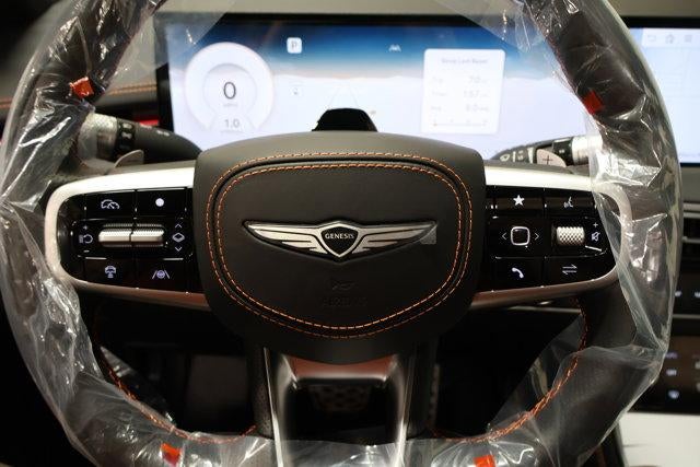 2026 Genesis GV70 2.5T SPORT PRESTIGE AWD
