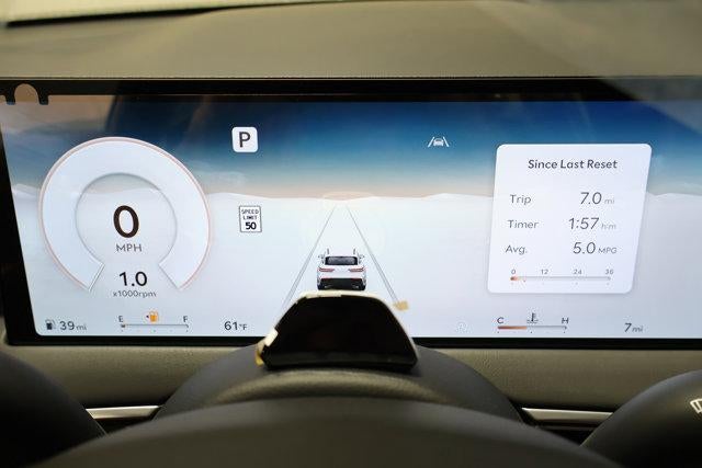 2026 Genesis GV70 2.5T SPORT PRESTIGE AWD