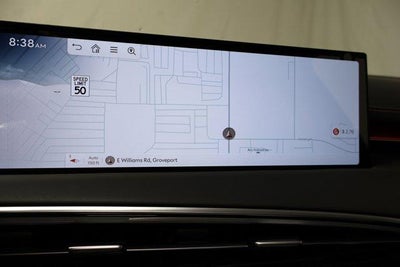 2026 Genesis GV70 2.5T SPORT PRESTIGE AWD