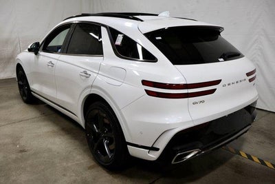2026 Genesis GV70 2.5T SPORT PRESTIGE AWD