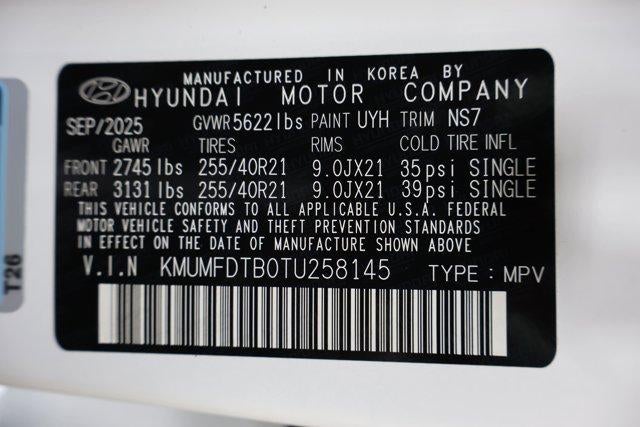 2026 Genesis GV70 2.5T SPORT PRESTIGE AWD