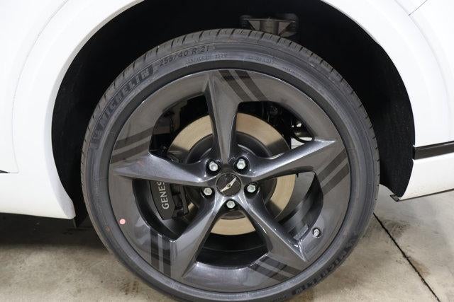 2026 Genesis GV70 2.5T SPORT PRESTIGE AWD