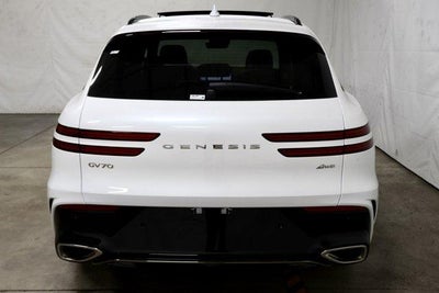 2026 Genesis GV70 2.5T SPORT PRESTIGE AWD