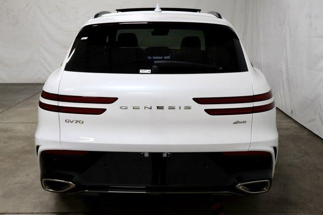 2026 Genesis GV70 2.5T SPORT PRESTIGE AWD