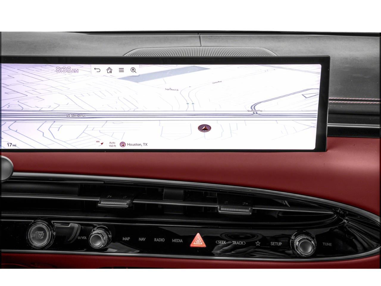 2026 Genesis GV70 2.5T SPORT PRESTIGE AWD