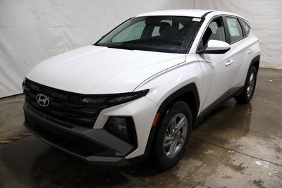 2026 Hyundai TUCSON SE FWD