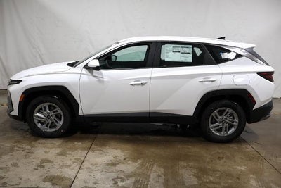 2026 Hyundai TUCSON SE FWD
