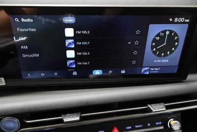 2026 Hyundai TUCSON SE FWD