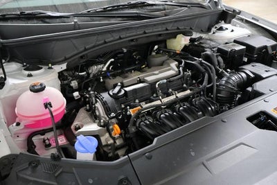 2026 Hyundai TUCSON SE FWD