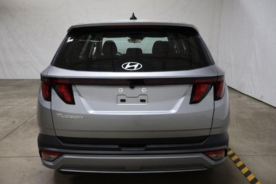 2026 Hyundai TUCSON SE FWD