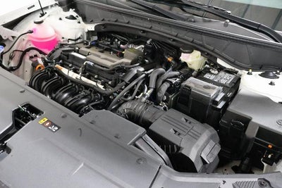 2026 Hyundai TUCSON SE FWD