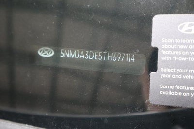 2026 Hyundai TUCSON SE FWD