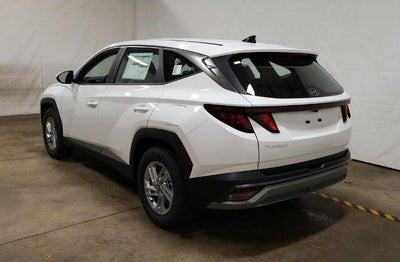 2026 Hyundai TUCSON SE FWD