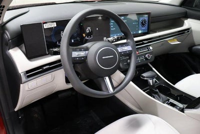 2026 Hyundai TUCSON SE FWD