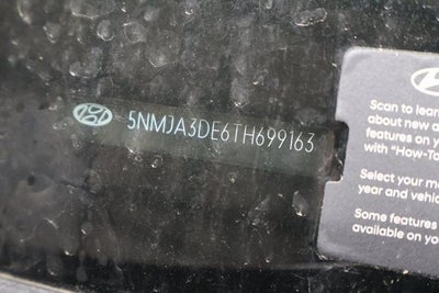 2026 Hyundai TUCSON SE FWD